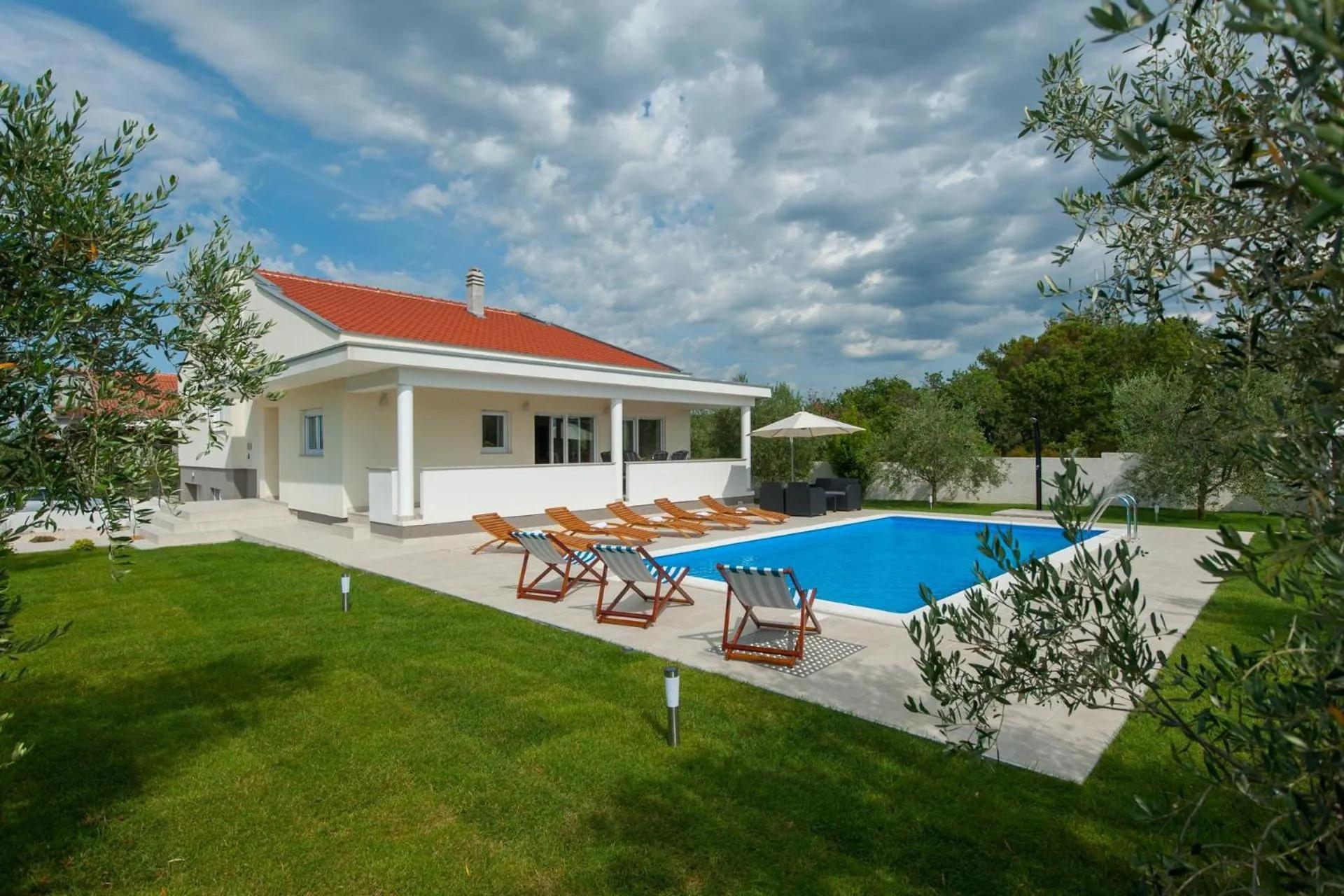 Villa Karla Debeljak - Zadar foto
