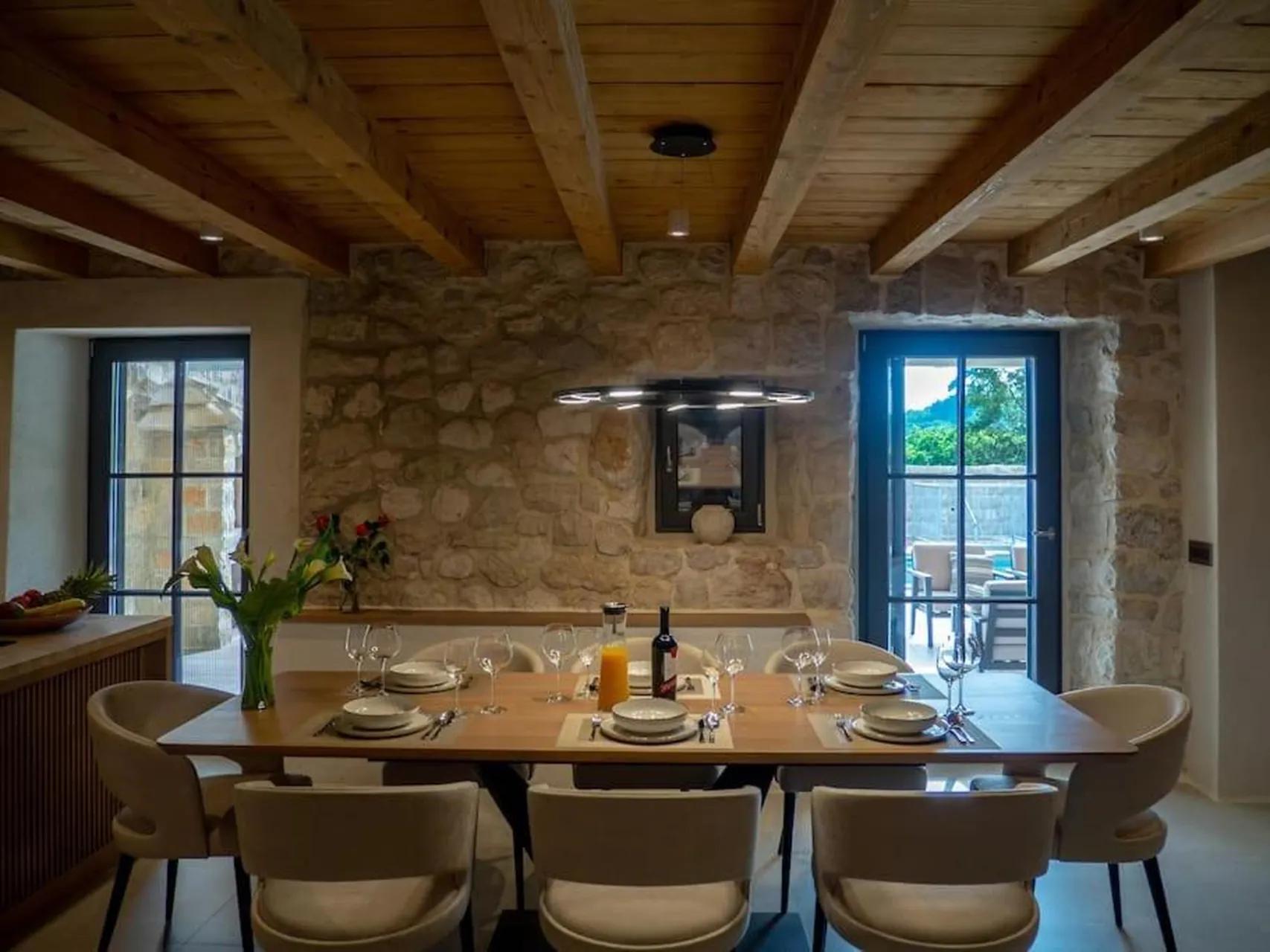 Villa Marlea Konavle Dubrovnik foto