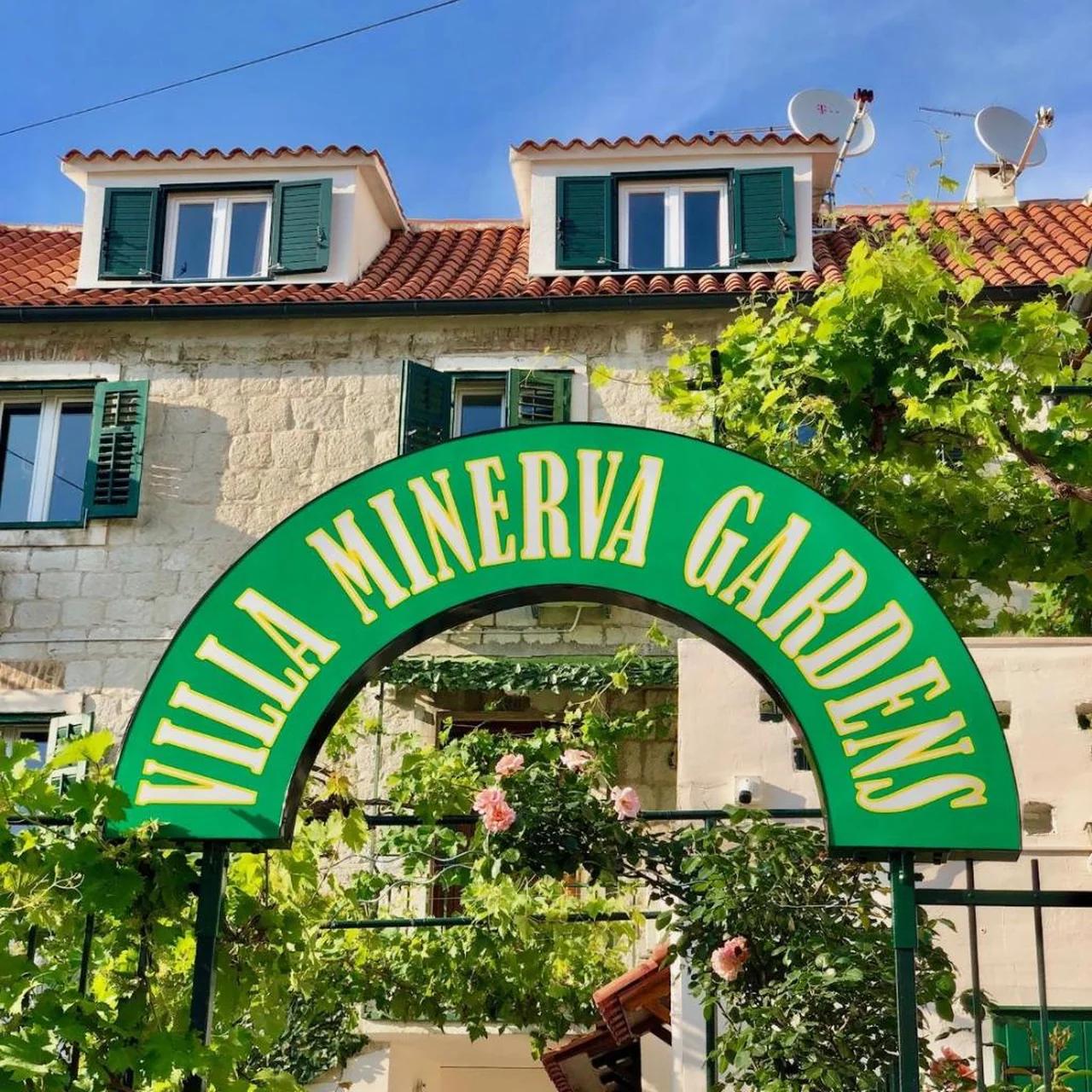 Luxury Villa Minerva Gardens