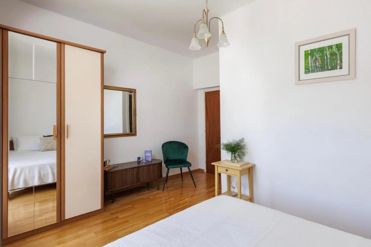 Villa Misita Elegant SeaView Rooms photo