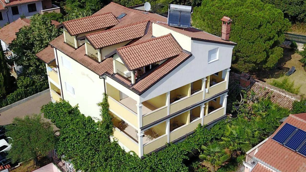 Villa Monsena foto