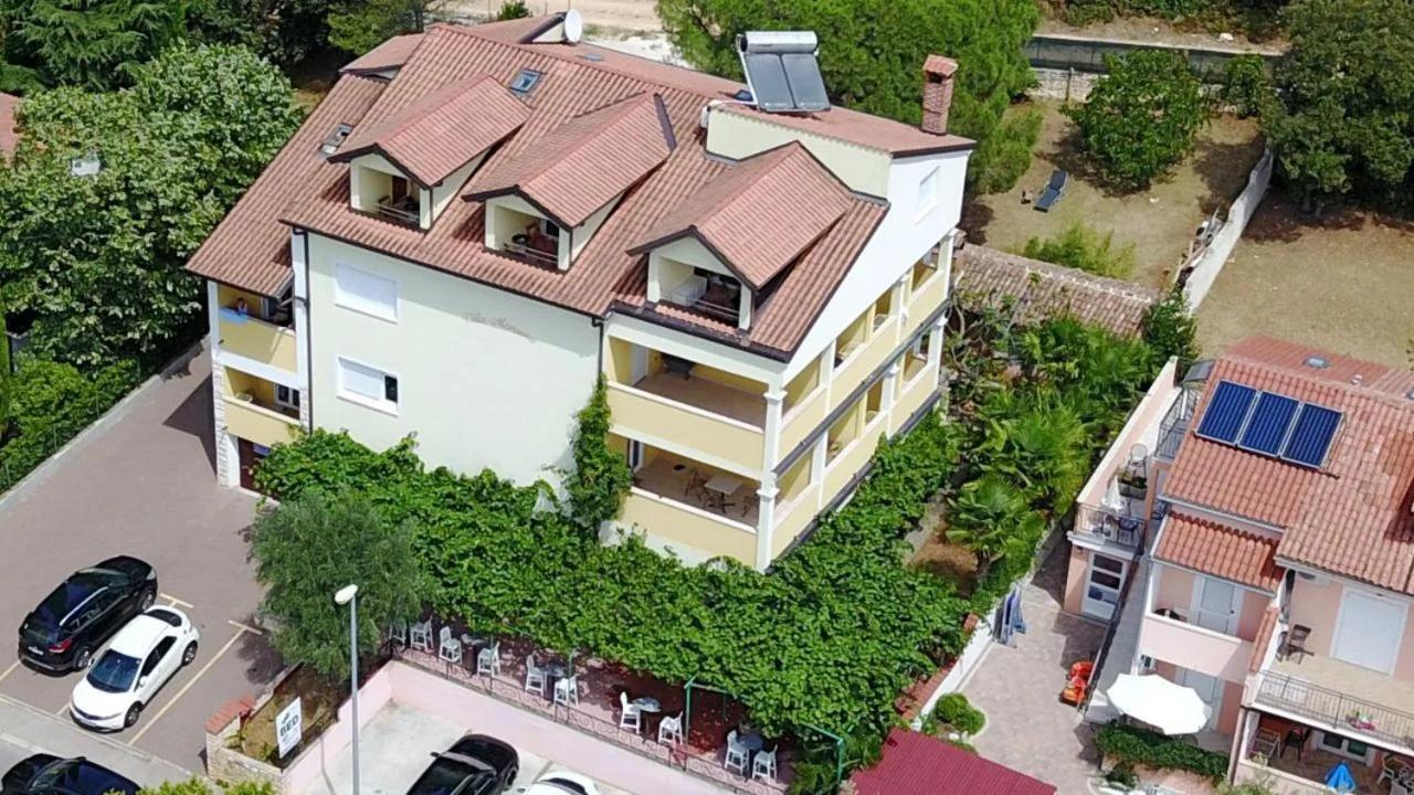 Villa Monsena foto