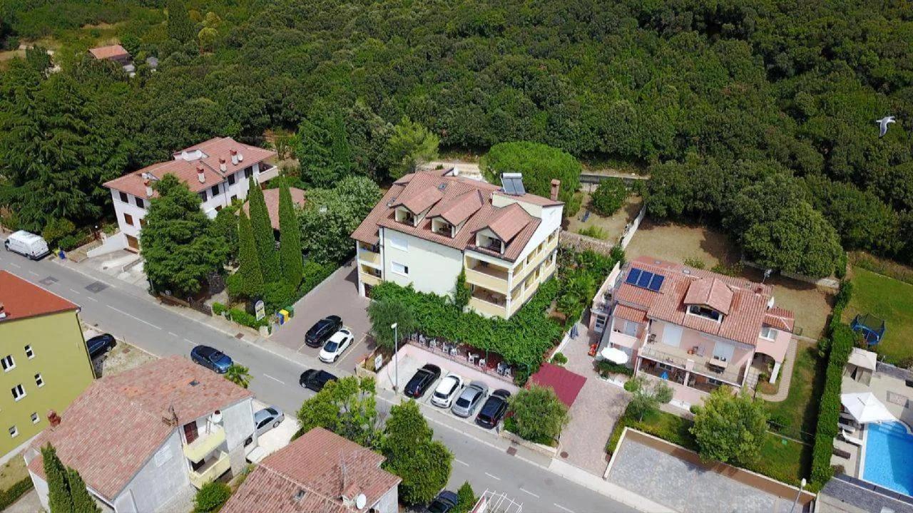 Villa Monsena foto