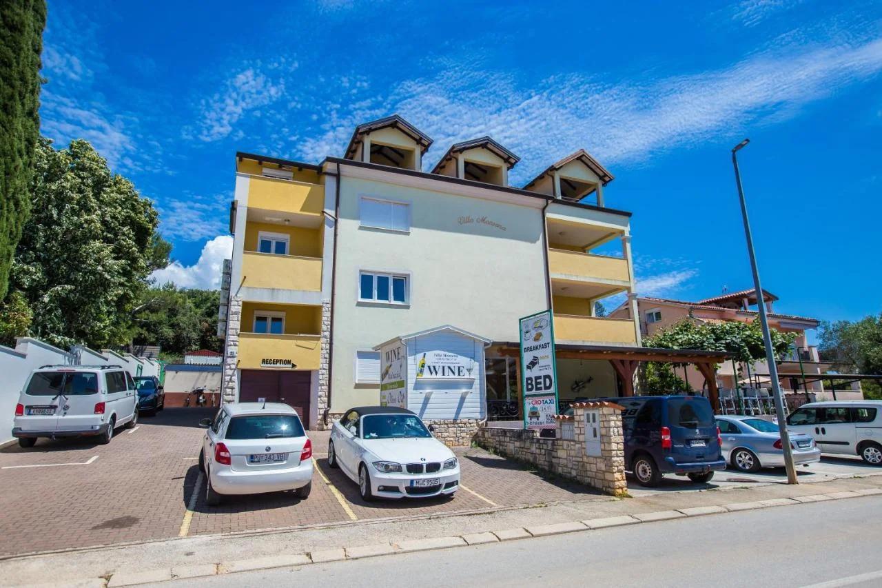 Villa Monsena foto