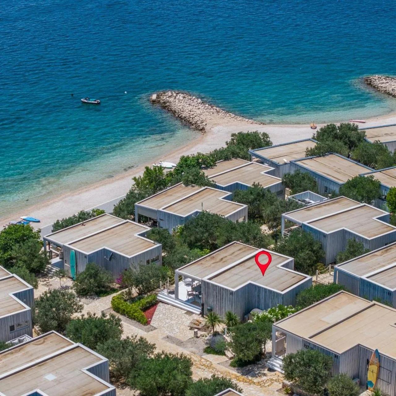 Villa Nautilus Buqez Resort