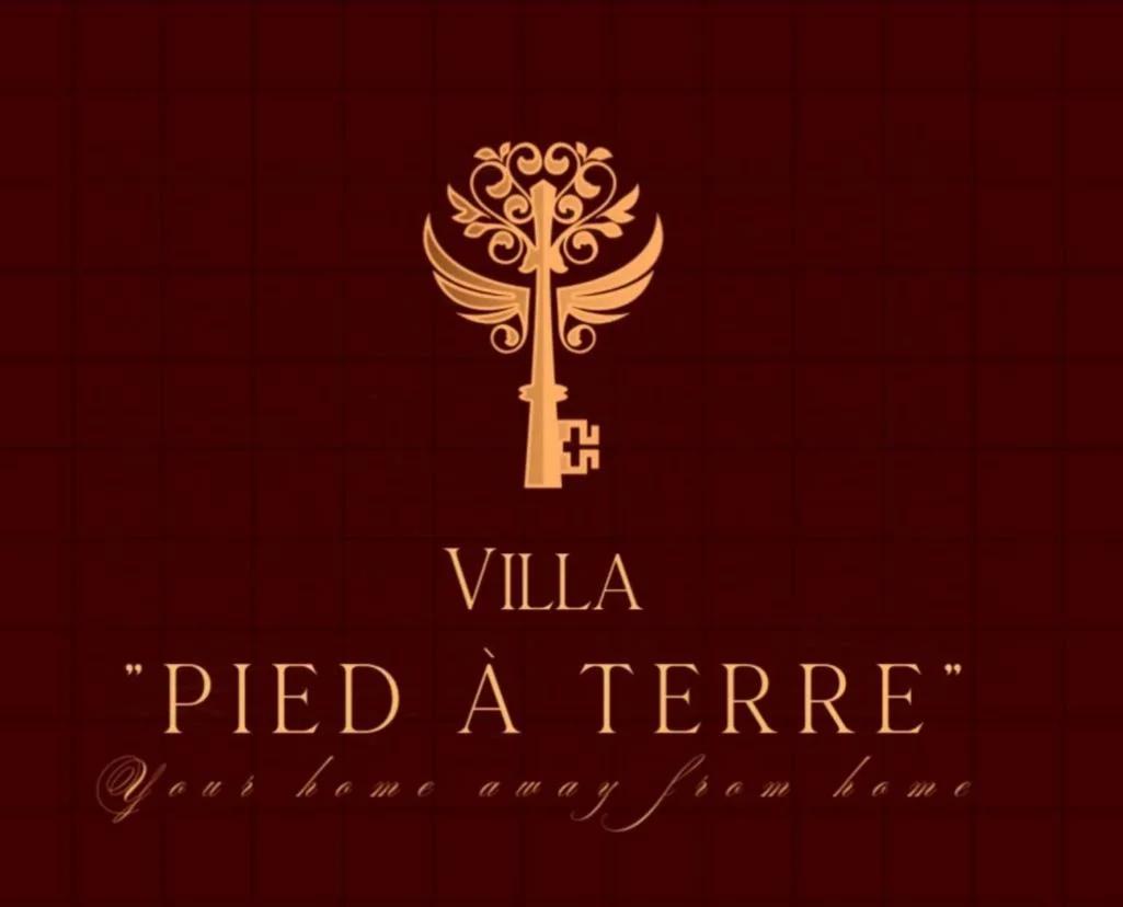 Villa "Pied-à-terre" Residence & Spa
