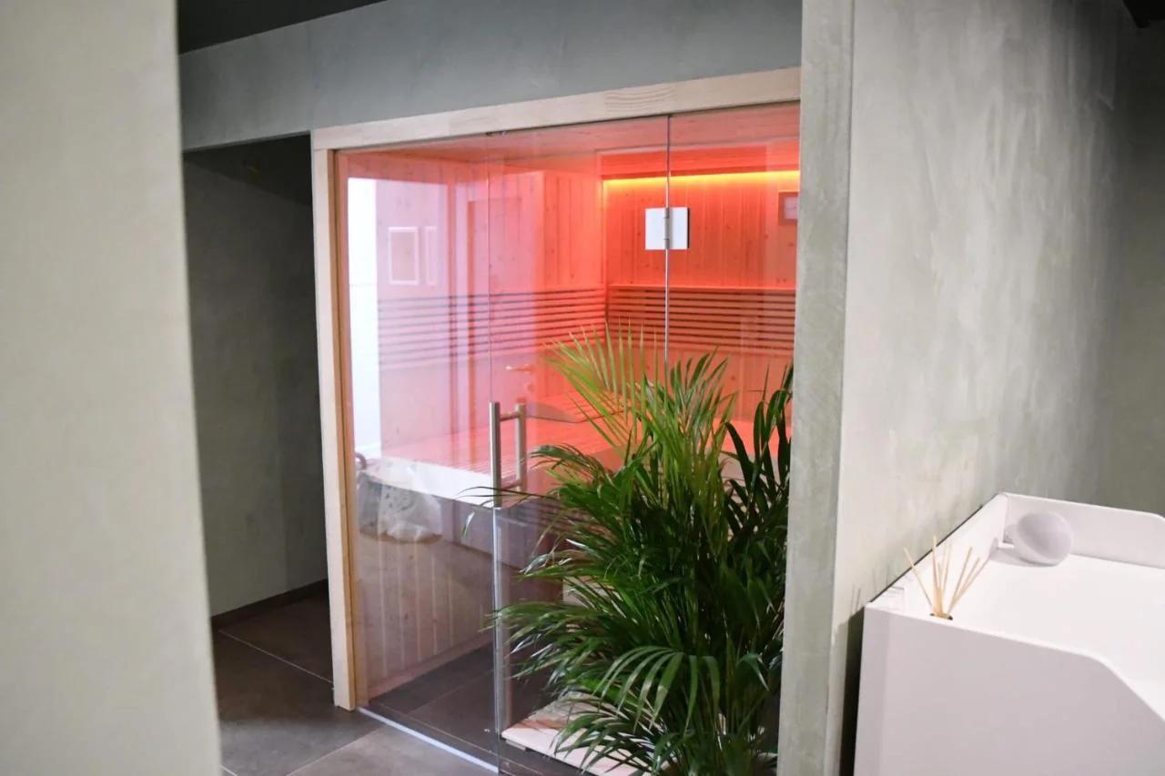 Villa "Pied-à-terre" Residence & Spa foto