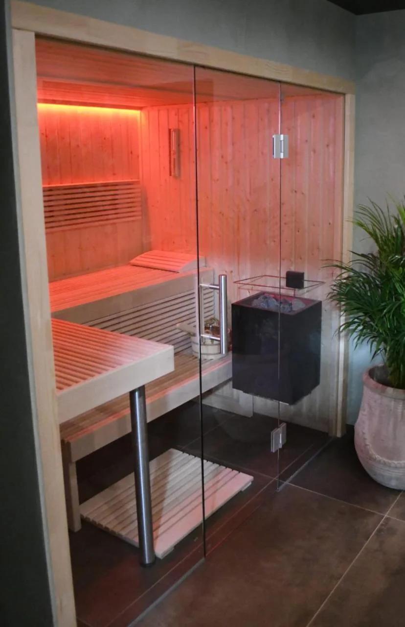 Villa "Pied-à-terre" Residence & Spa foto