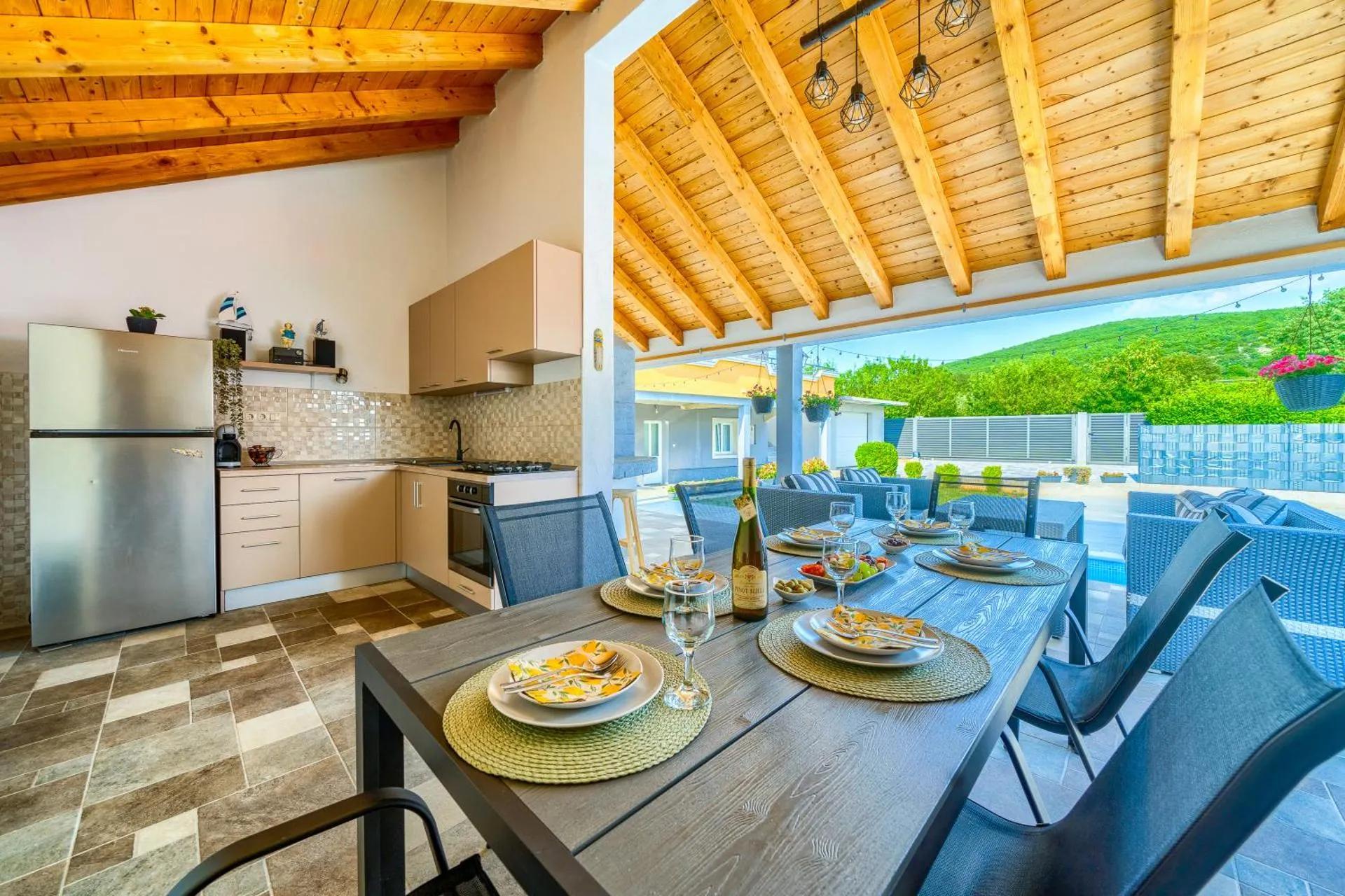 Villa Wendy foto