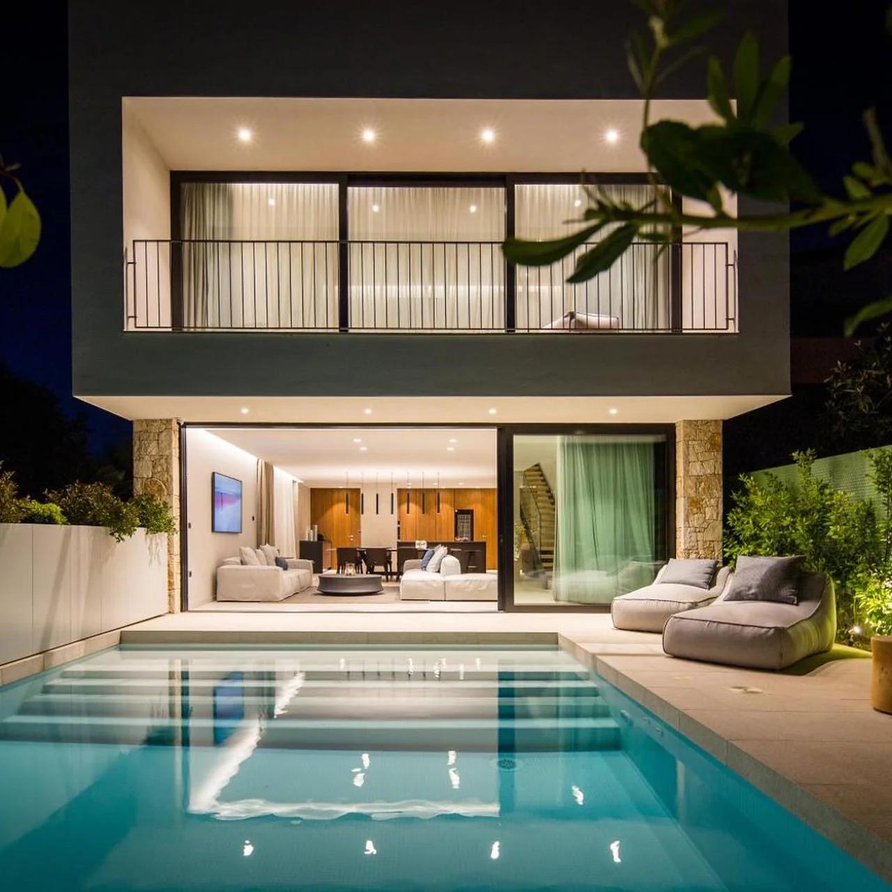 Villa Z6 - Luxury Retreat in the Heart of Rovinj