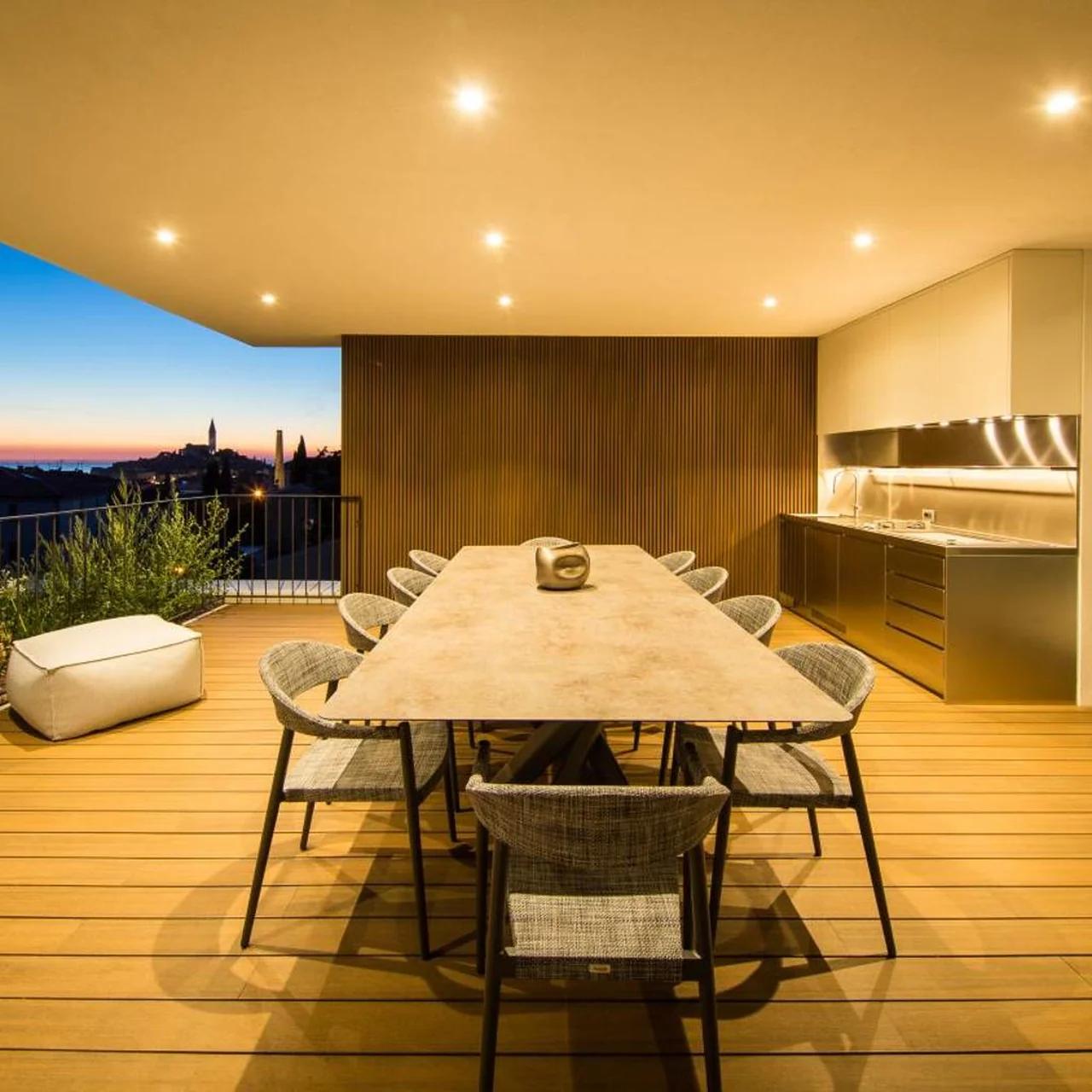 Villa Z6 - Luxury Retreat in the Heart of Rovinj photo