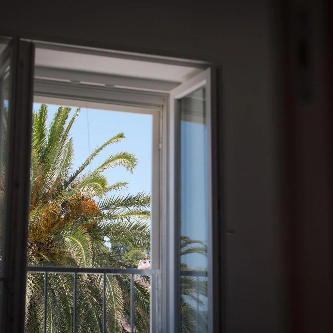 Yacht harbor apartment photo