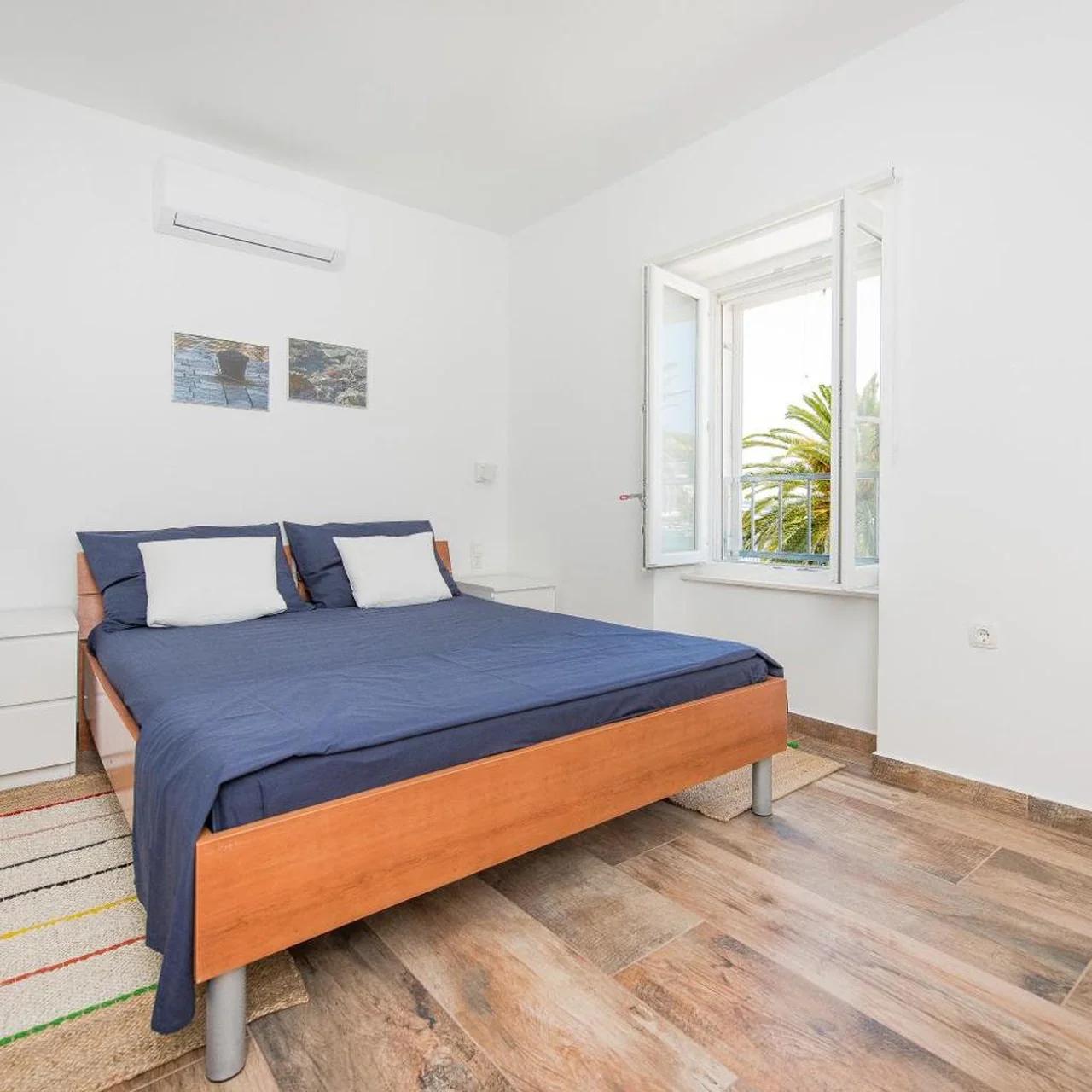 Yacht harbor apartment photo