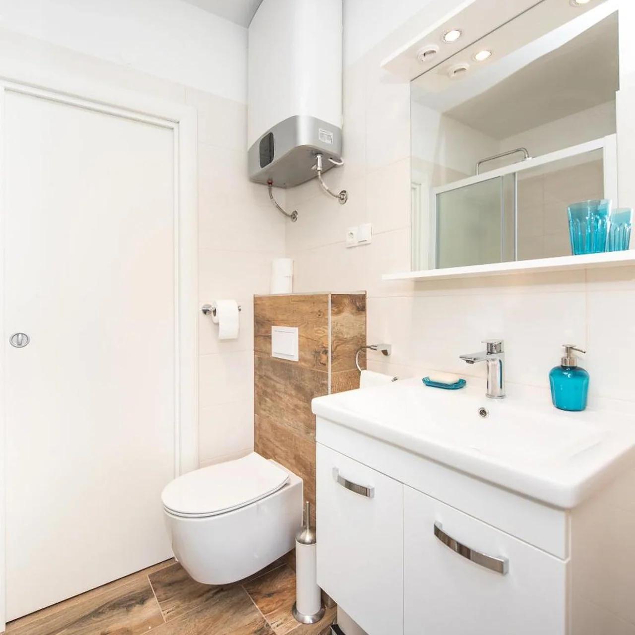 Yacht harbor apartment photo