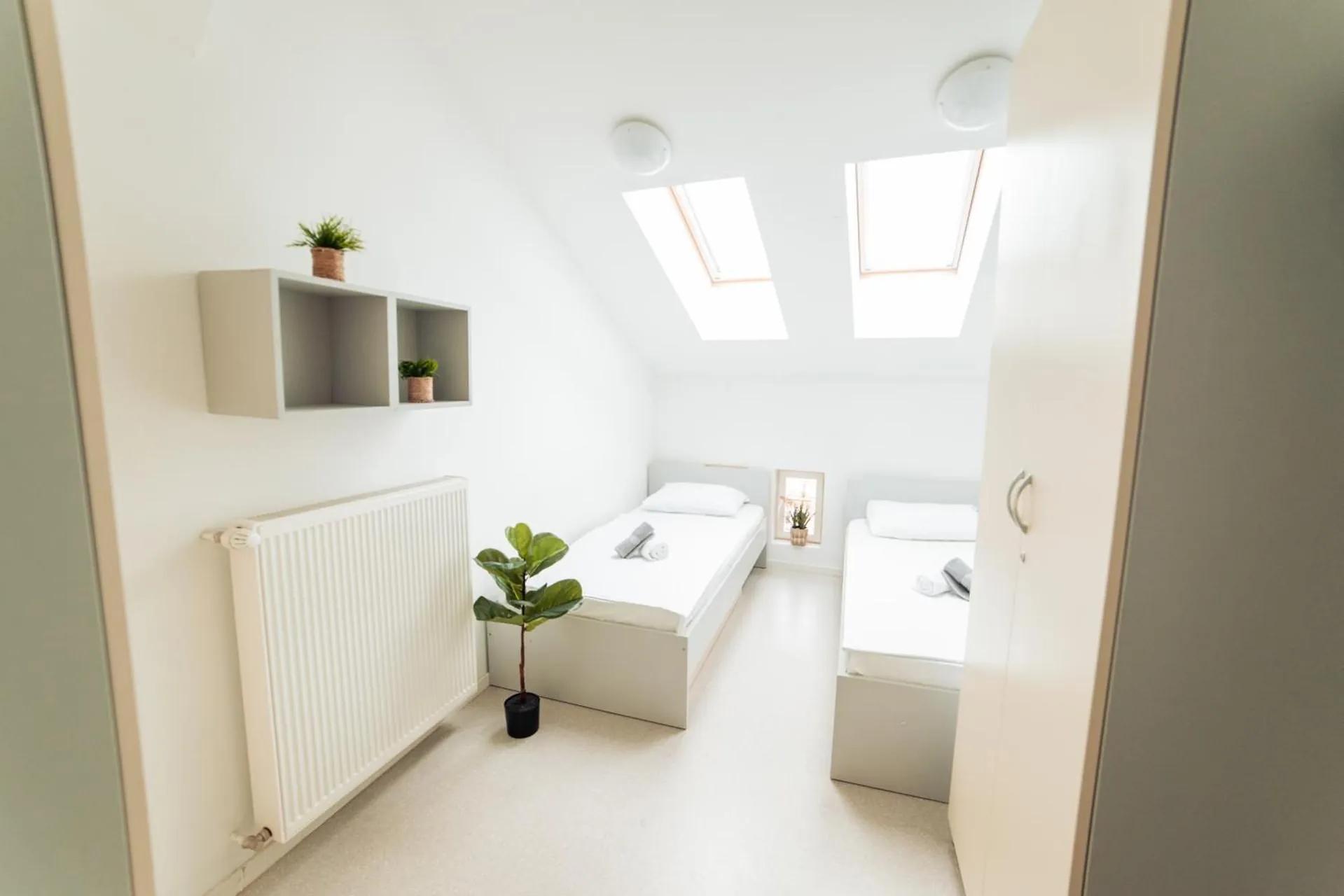 Downtown Zagreb Budget Rooms photo