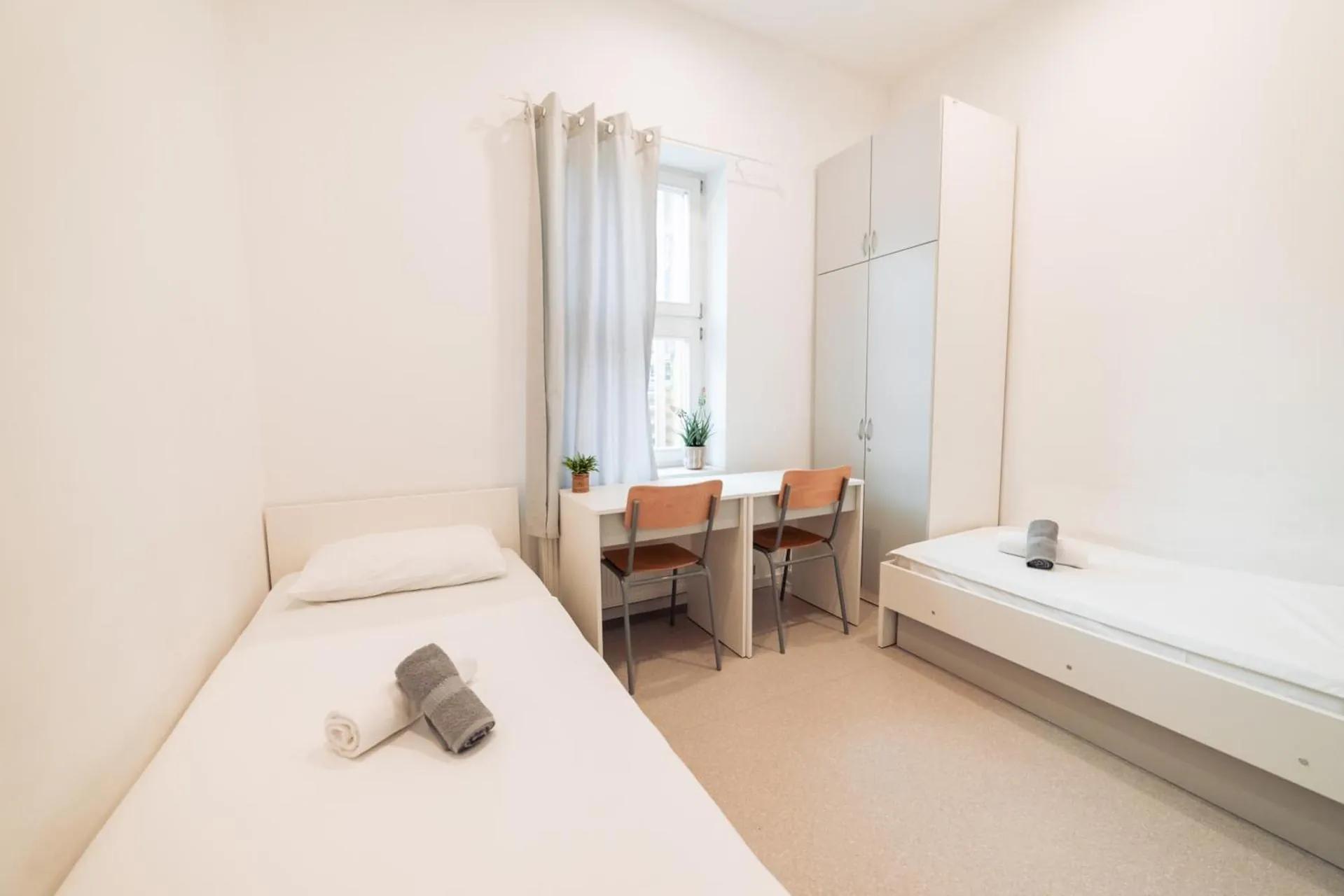 Downtown Zagreb Budget Rooms photo