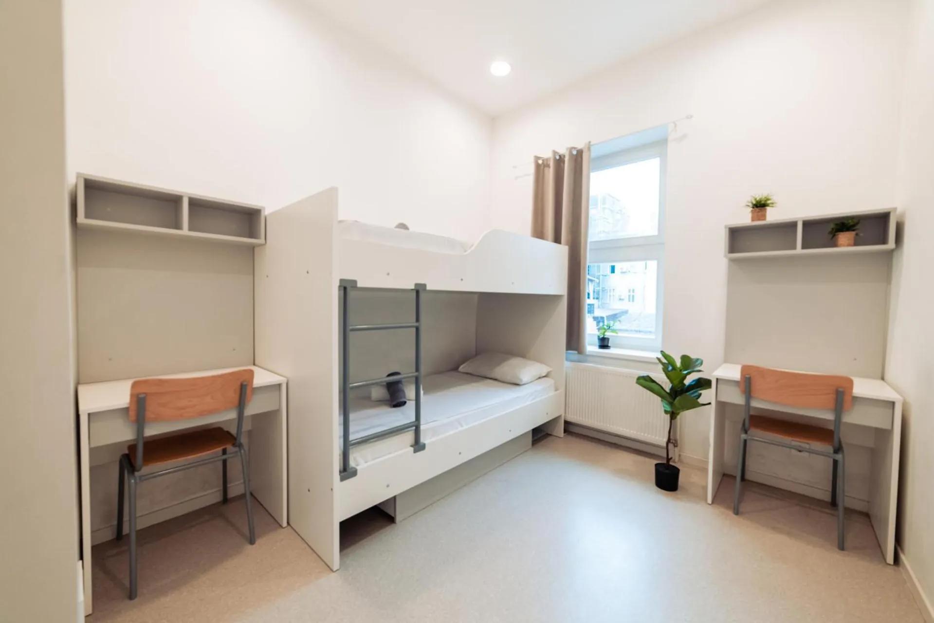 Downtown Zagreb Budget Rooms photo