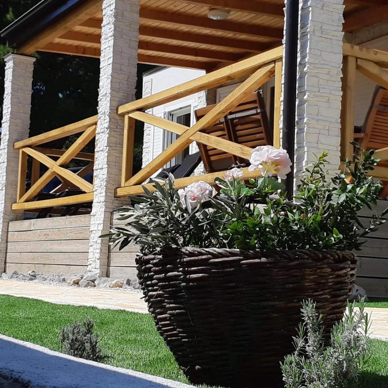 Vegros Mobile Homes Slanica photo