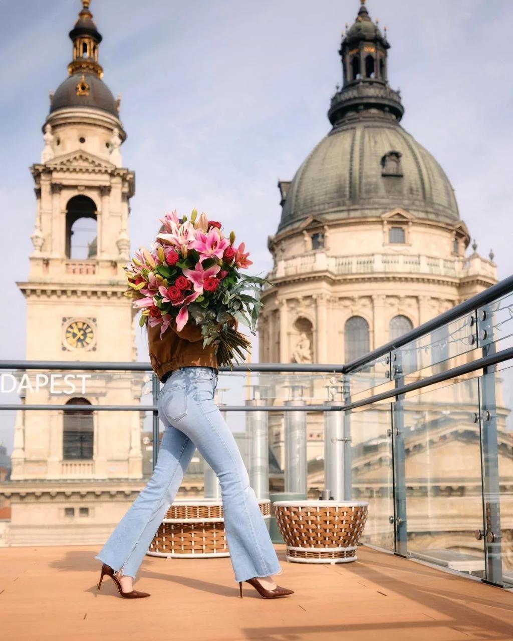 Aria Hotel Budapest by Library Hotel Collection foto