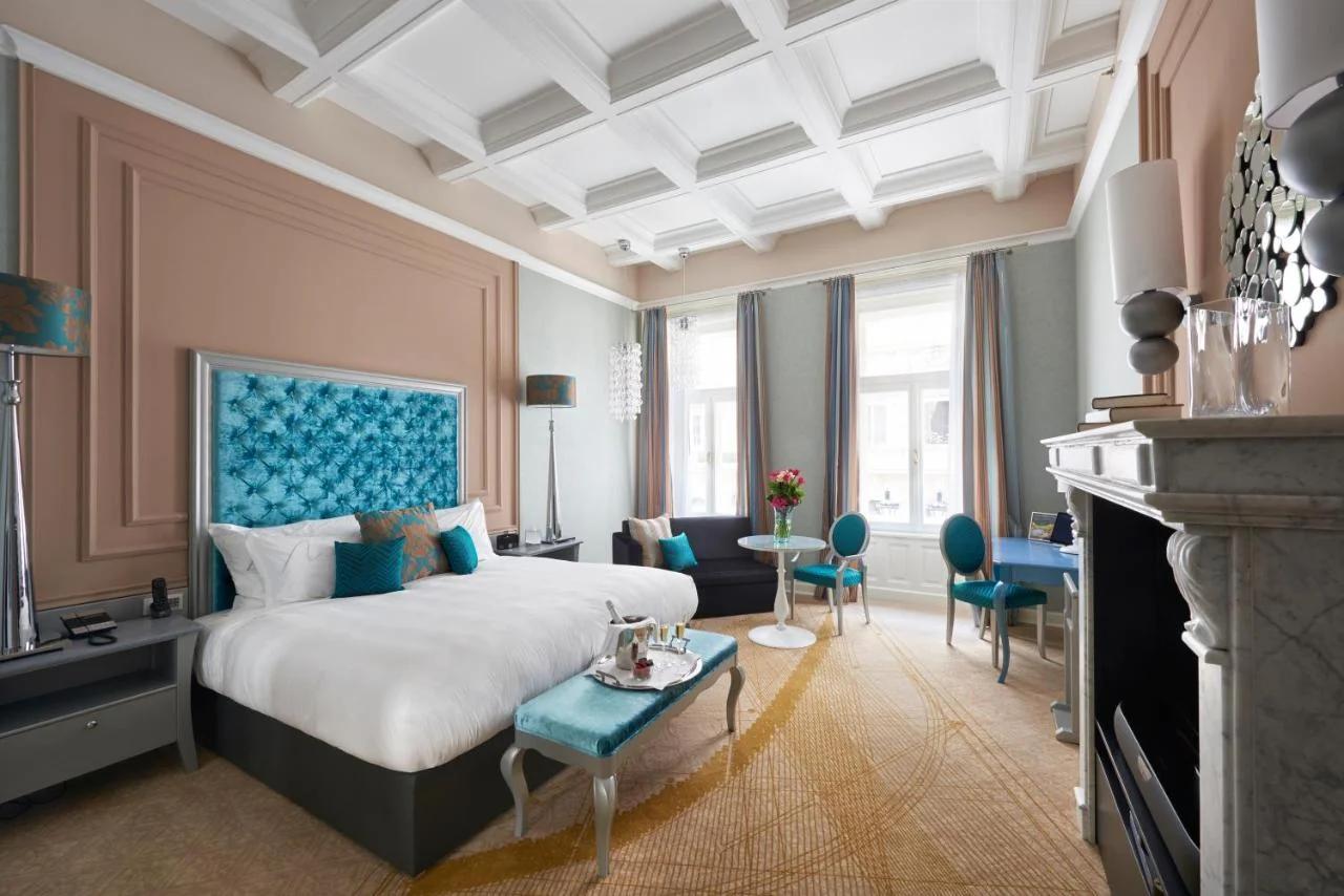 Aria Hotel Budapest by Library Hotel Collection foto