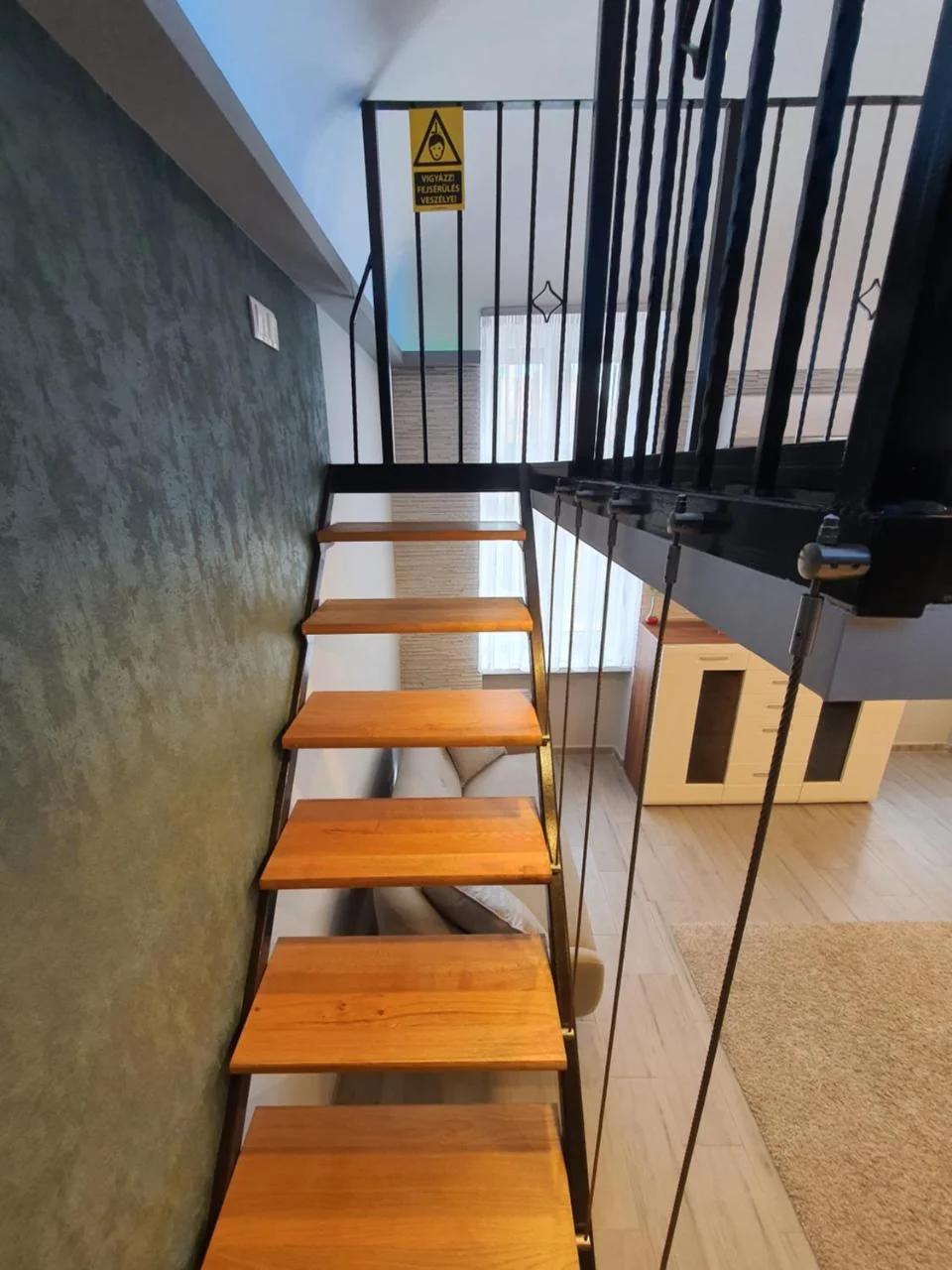 Belvárosi Exkluzív Loft photo