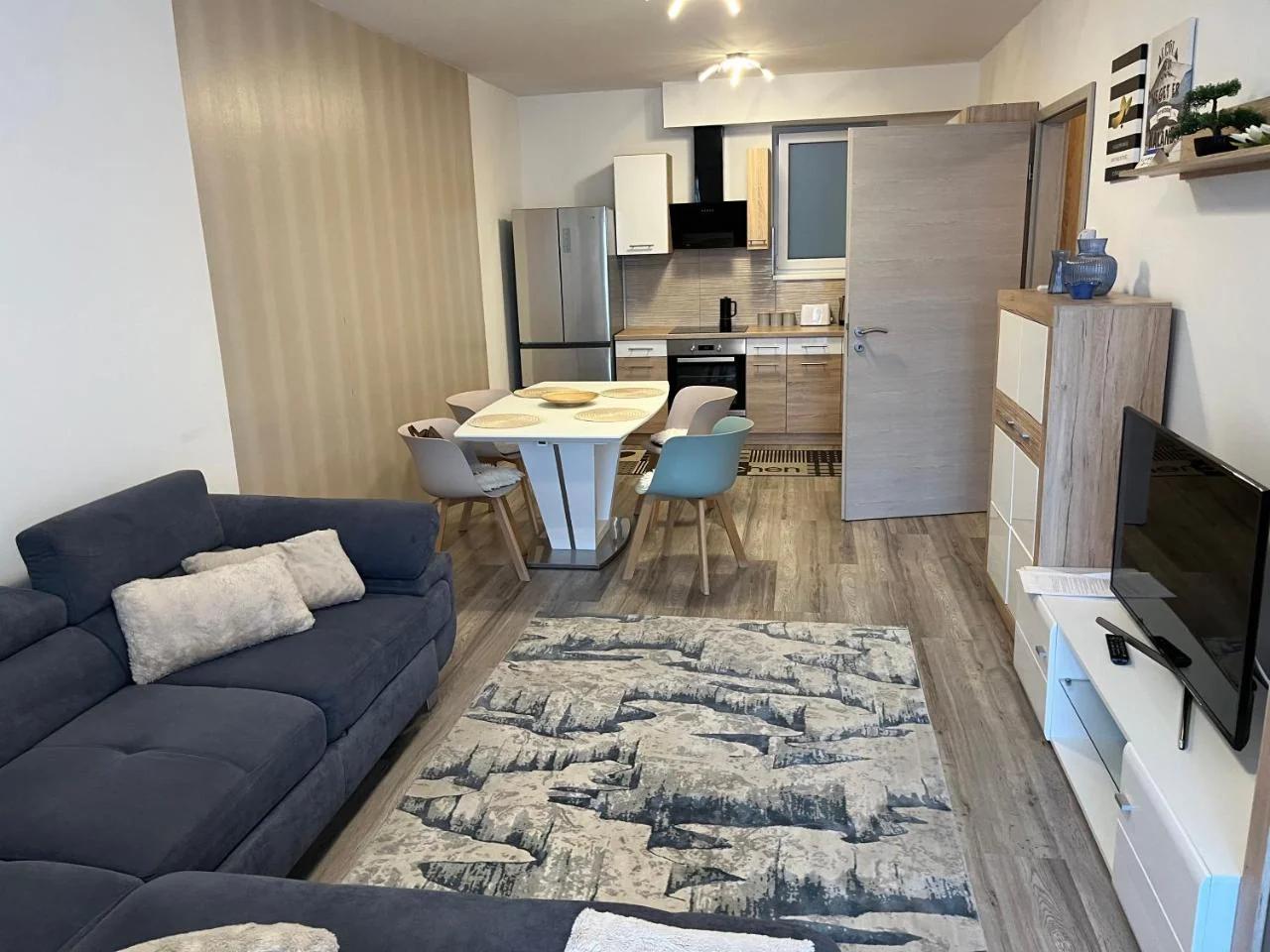 Brookforest Belvárosi Apartman foto