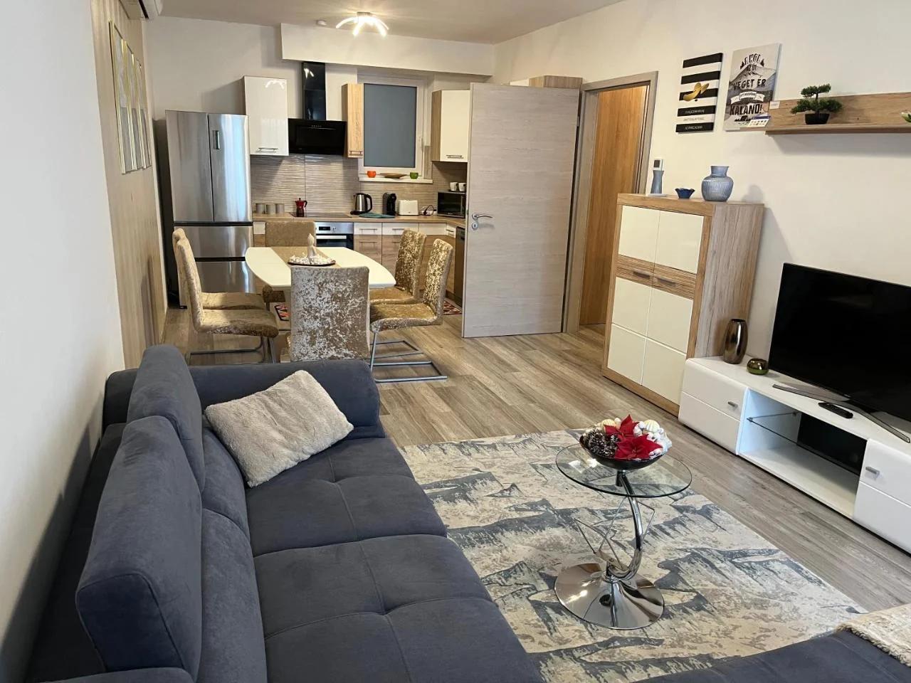 Brookforest Belvárosi Apartman foto