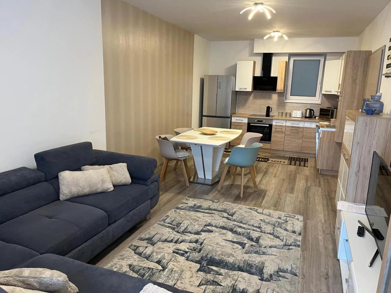 Brookforest Belvárosi Apartman foto