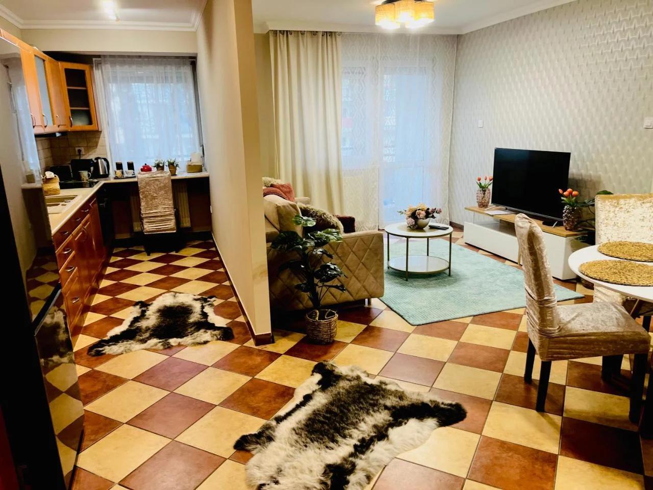 Brookforest Centrum Apartman