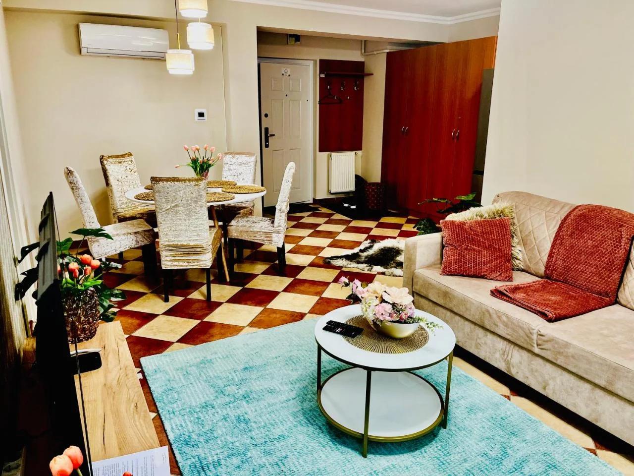 Brookforest Centrum Apartman photo