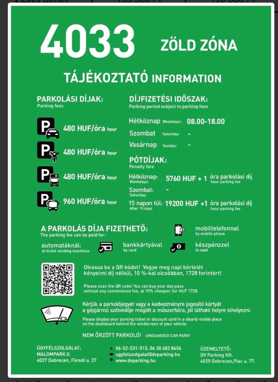 CityZen Apartman foto
