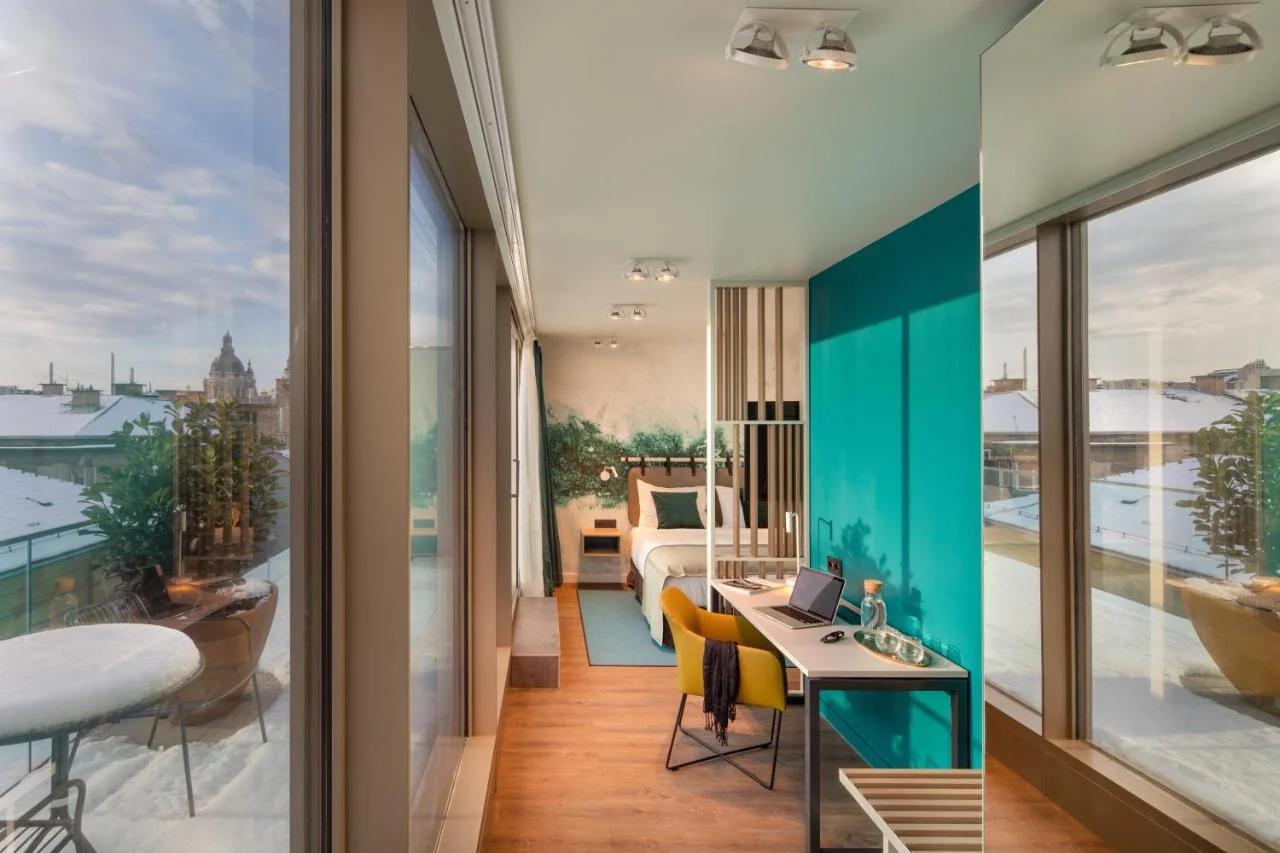Cortile Hotel - Adults Only photo
