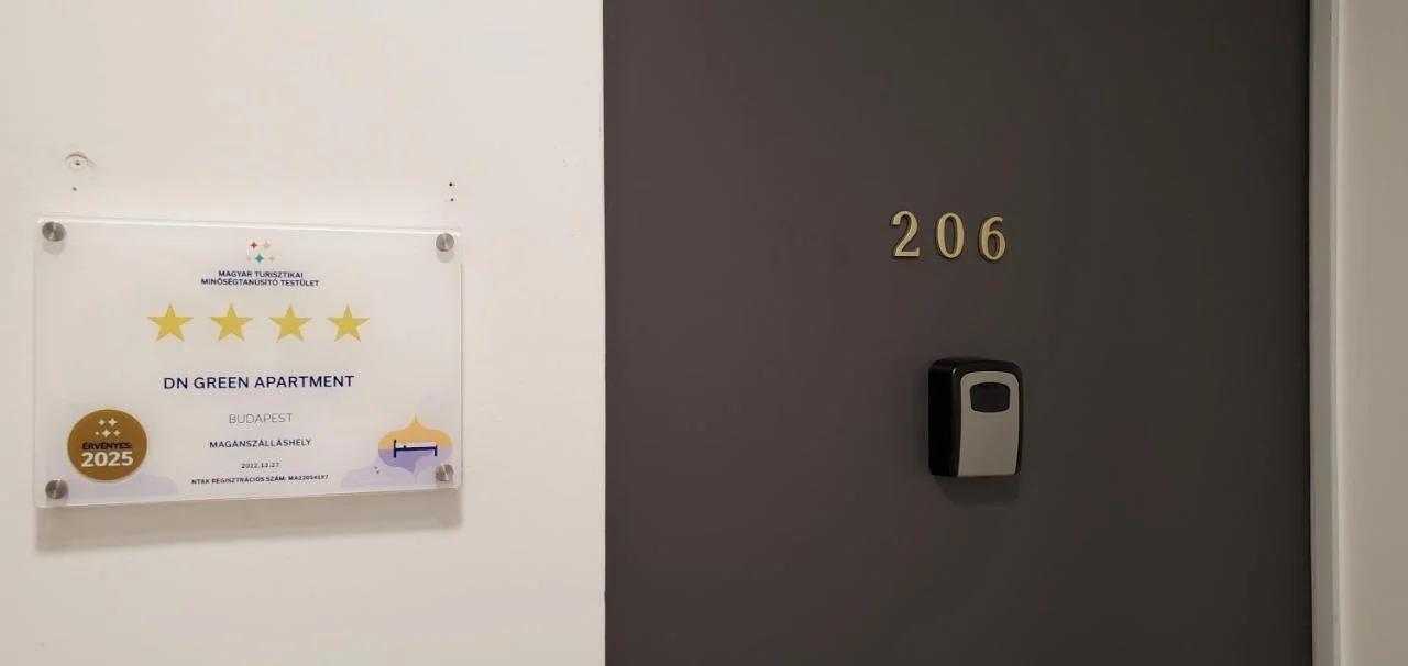 DN Green Apartment photo