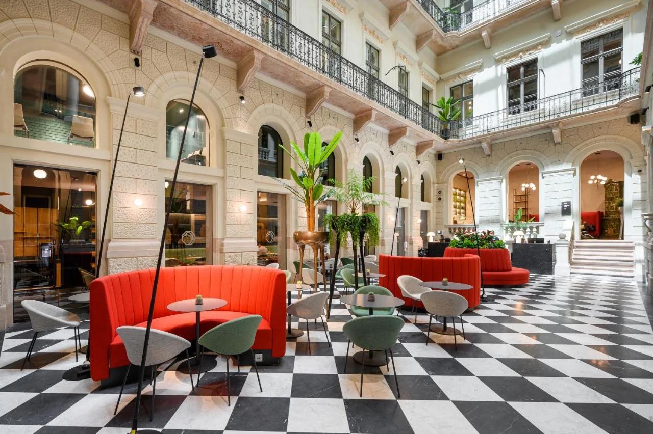 Hotel Oktogon Haggenmacher by Continental Group foto