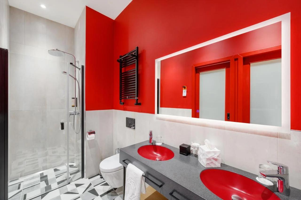 Hotel Oktogon Haggenmacher by Continental Group foto
