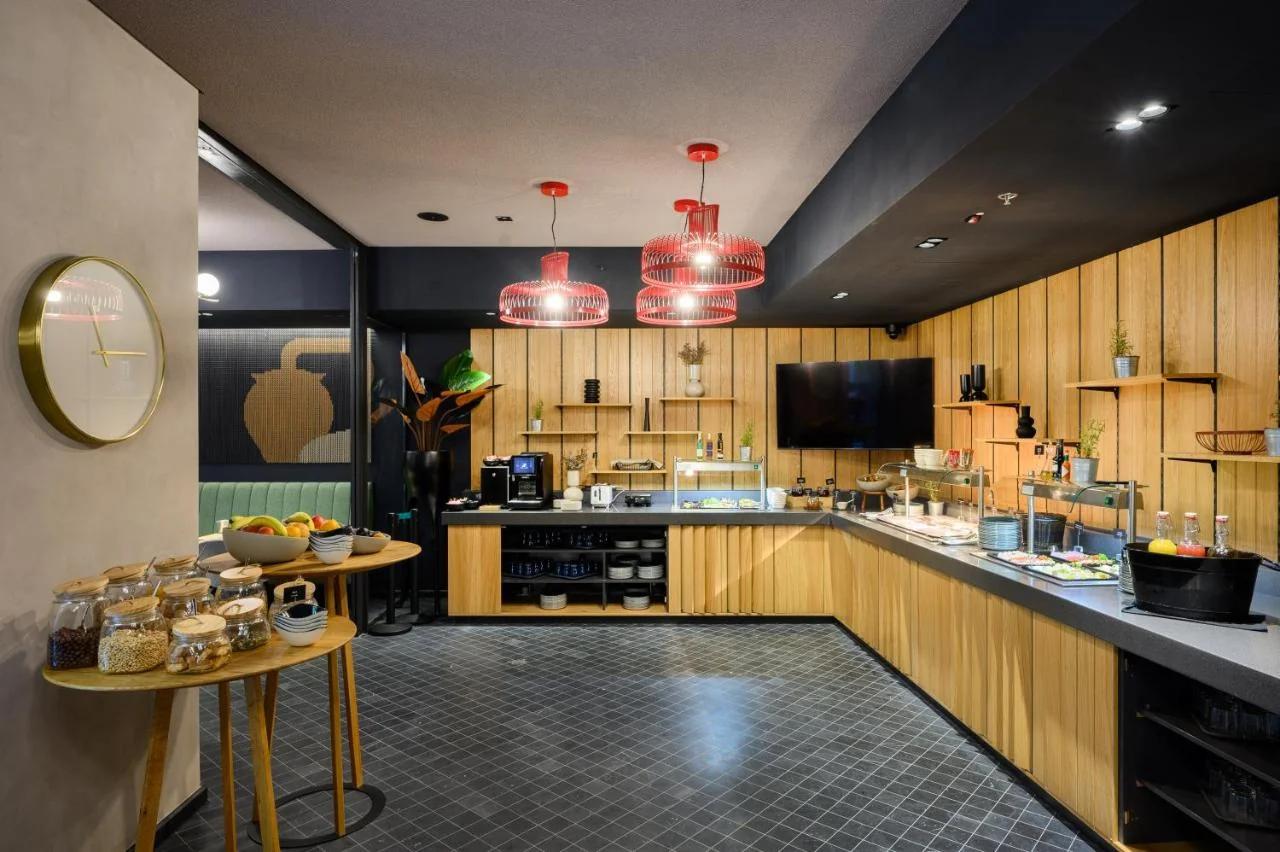 Hotel Oktogon Haggenmacher by Continental Group foto