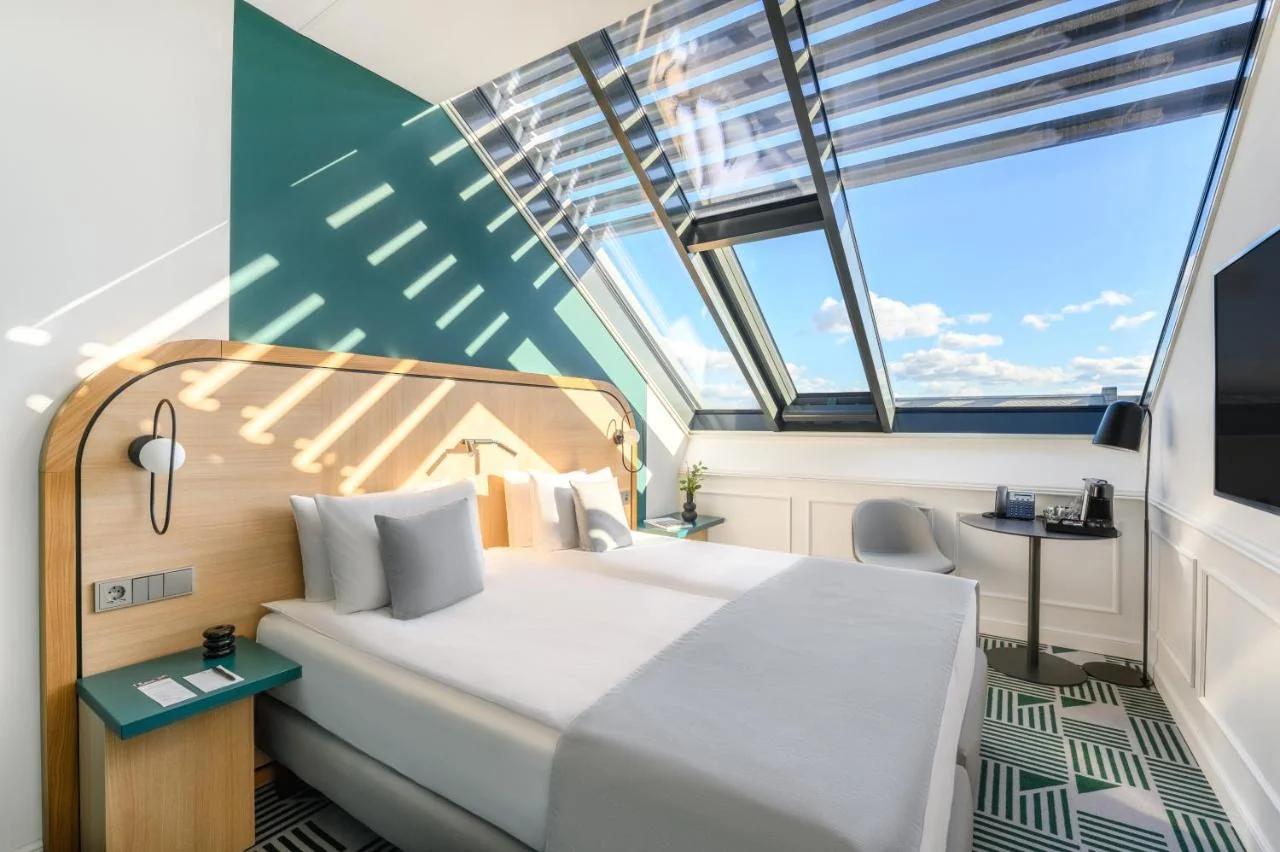 Hotel Oktogon Haggenmacher by Continental Group foto