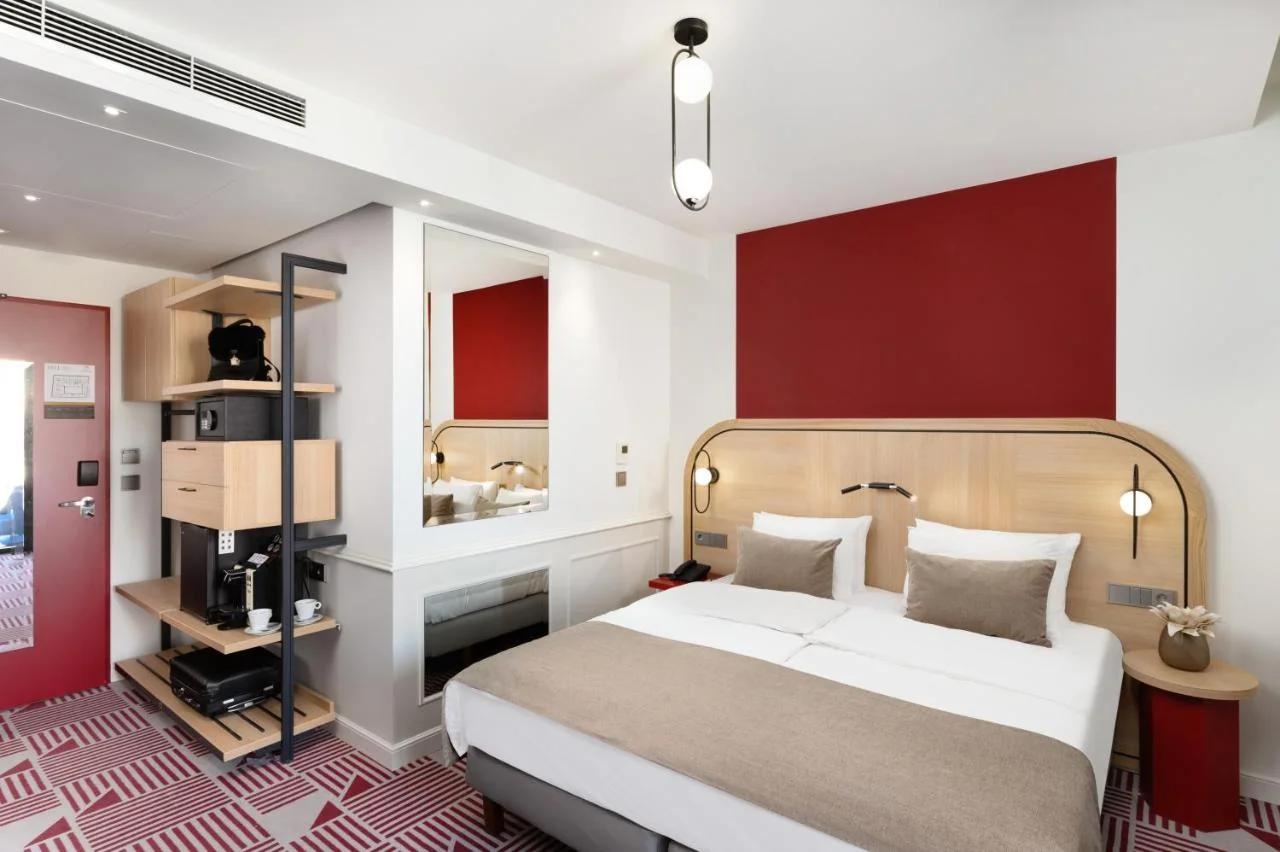 Hotel Oktogon Haggenmacher by Continental Group foto