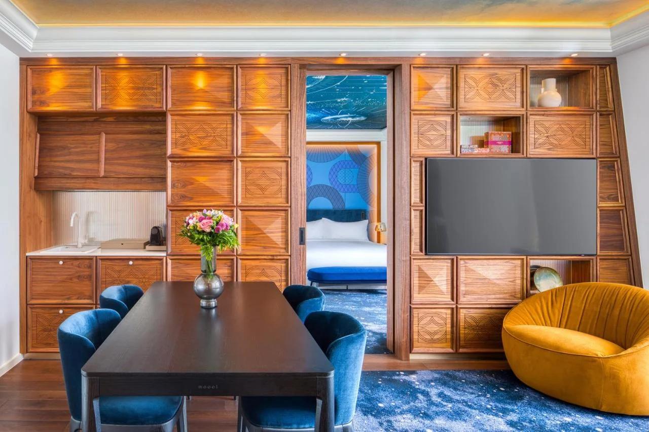 Kimpton BEM Budapest by IHG photo