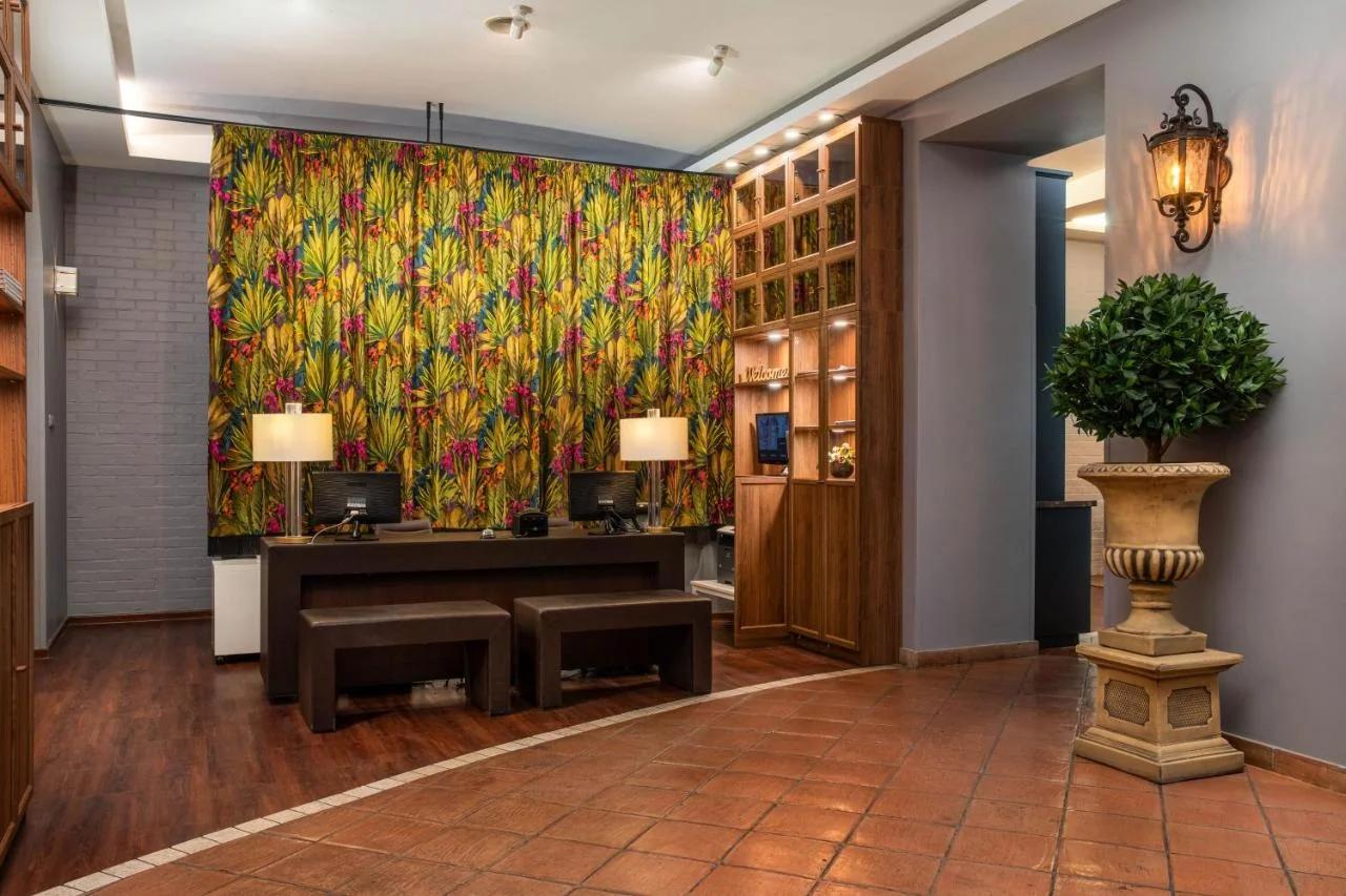 Mamaison Residence Izabella Budapest foto