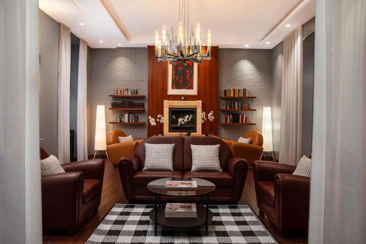 Mamaison Residence Izabella Budapest foto