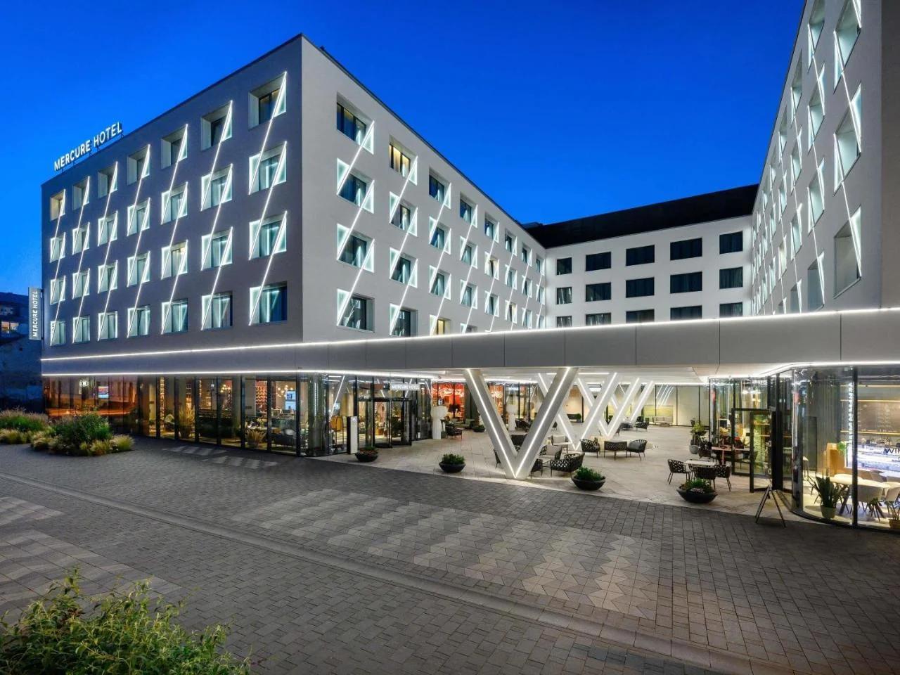 Mercure Debrecen foto