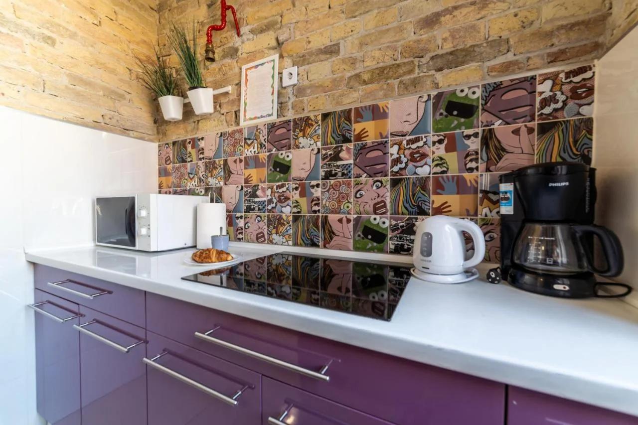 Mignon Szeged Apartman photo