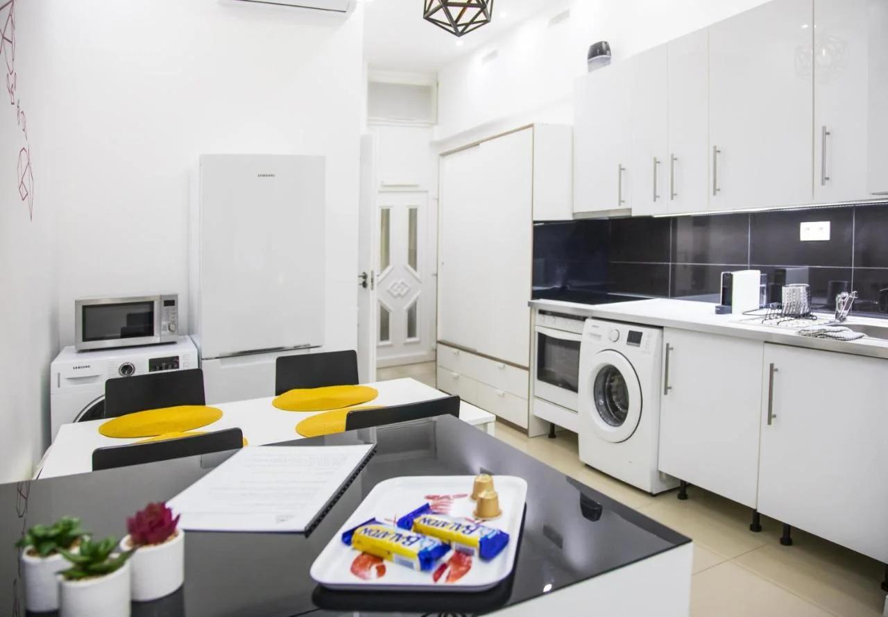 OAZU downtown flat foto