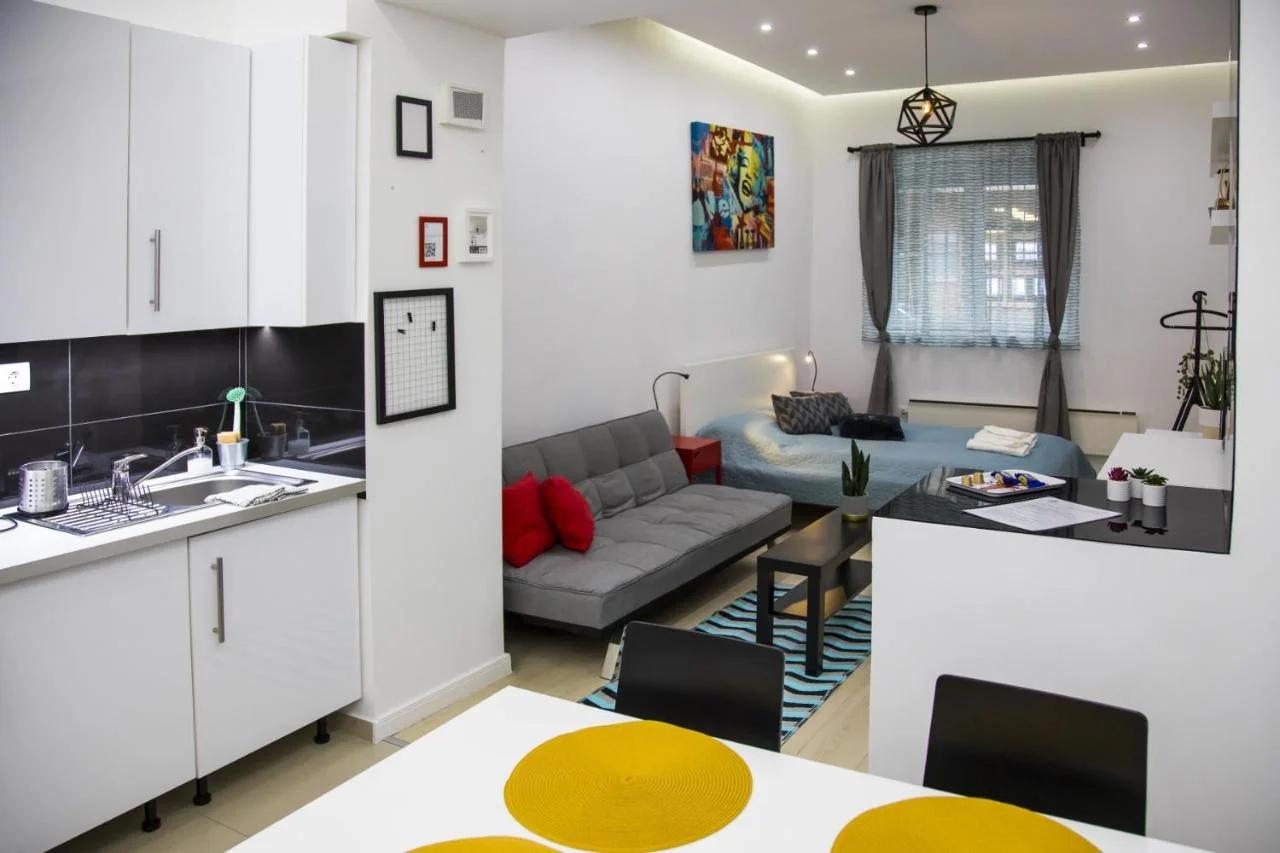 OAZU downtown flat foto