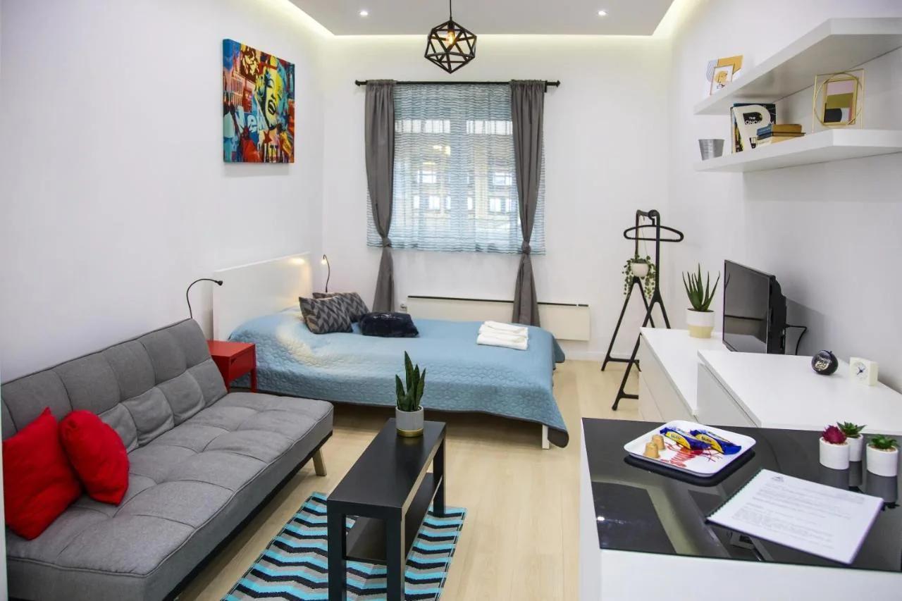 OAZU downtown flat foto