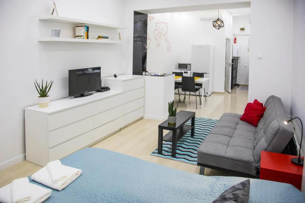 OAZU downtown flat foto