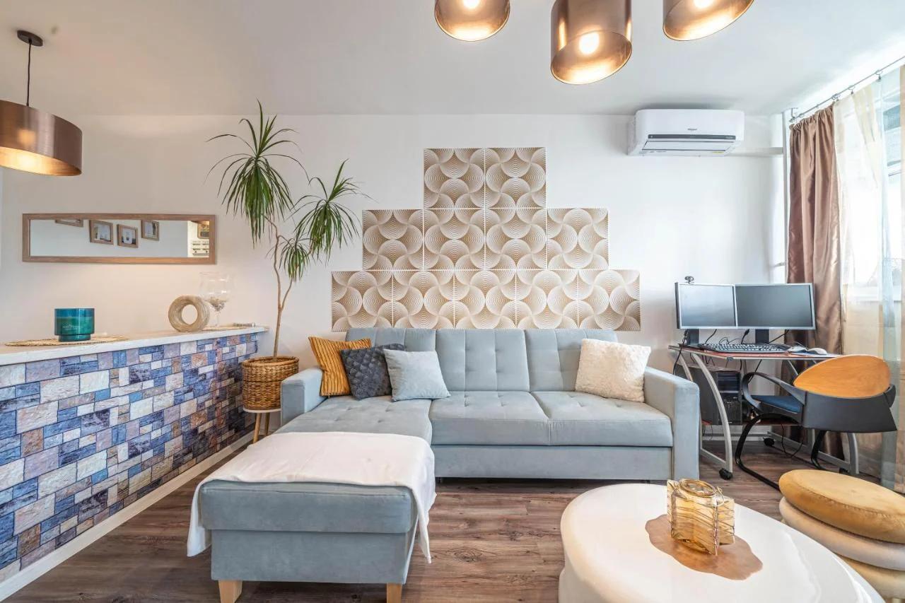 Pastelle Apartment with own parking place foto