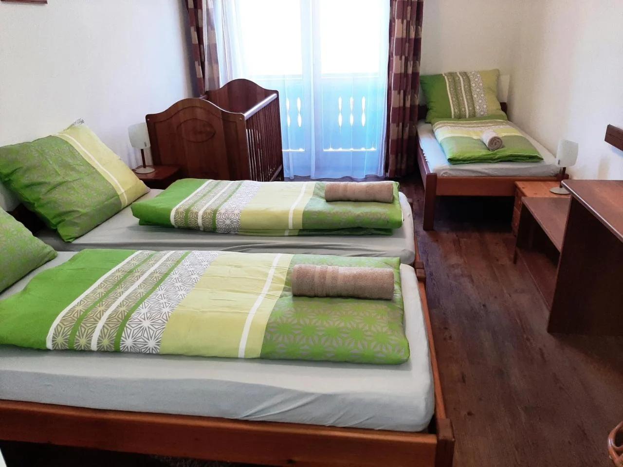 Szt Kristóf Bed and Breakfast photo