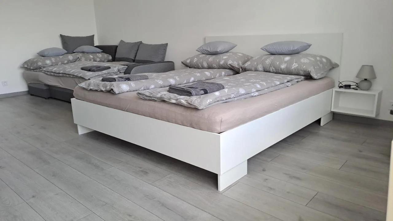 White Harmony Apartment photo